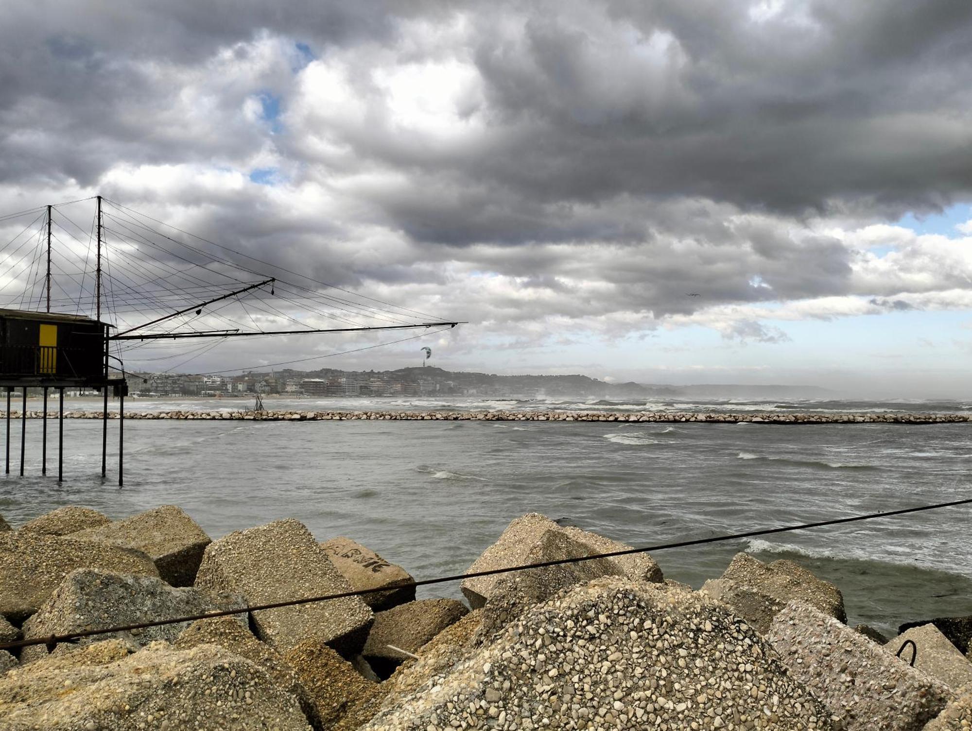Apartment Il Pescatore Di Sogni بيسكارا المظهر الخارجي الصورة