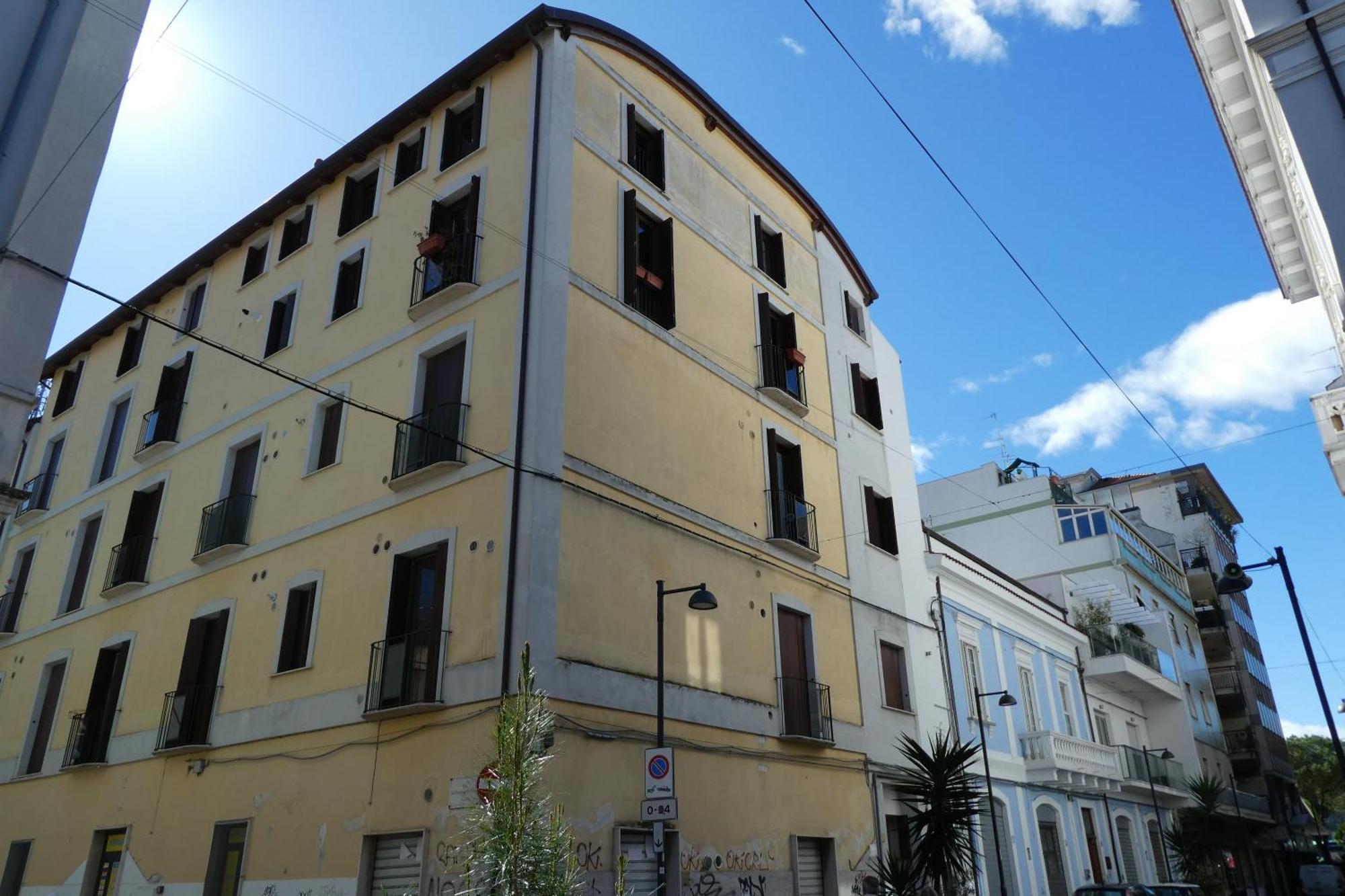Apartment Il Pescatore Di Sogni بيسكارا المظهر الخارجي الصورة